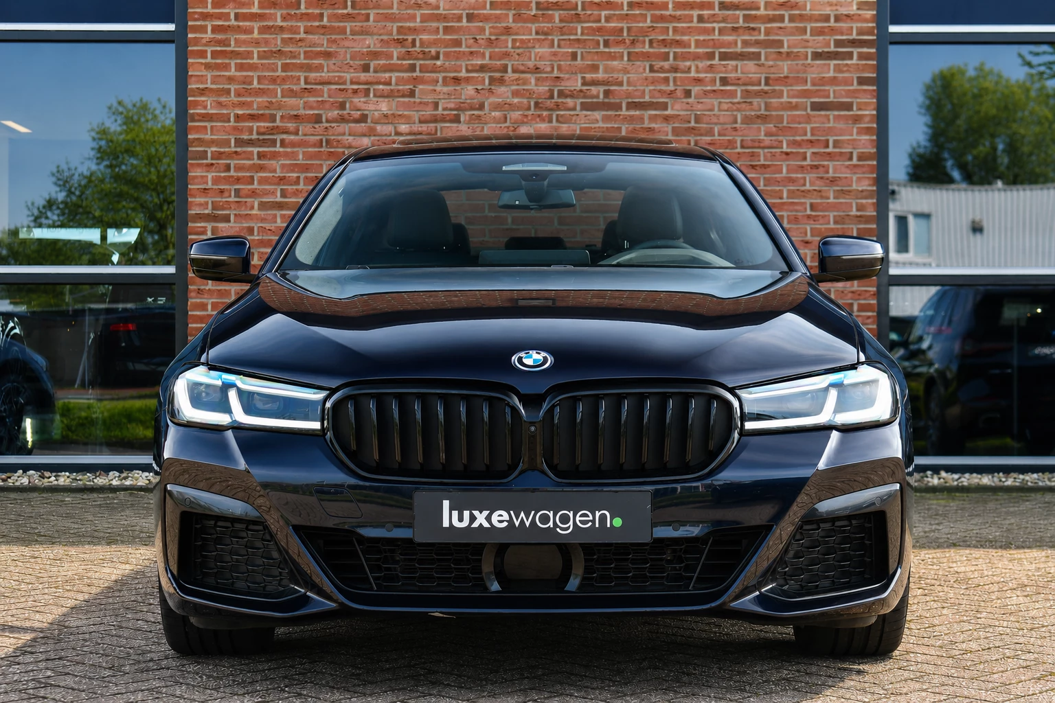 Hoofdafbeelding BMW 5 Serie