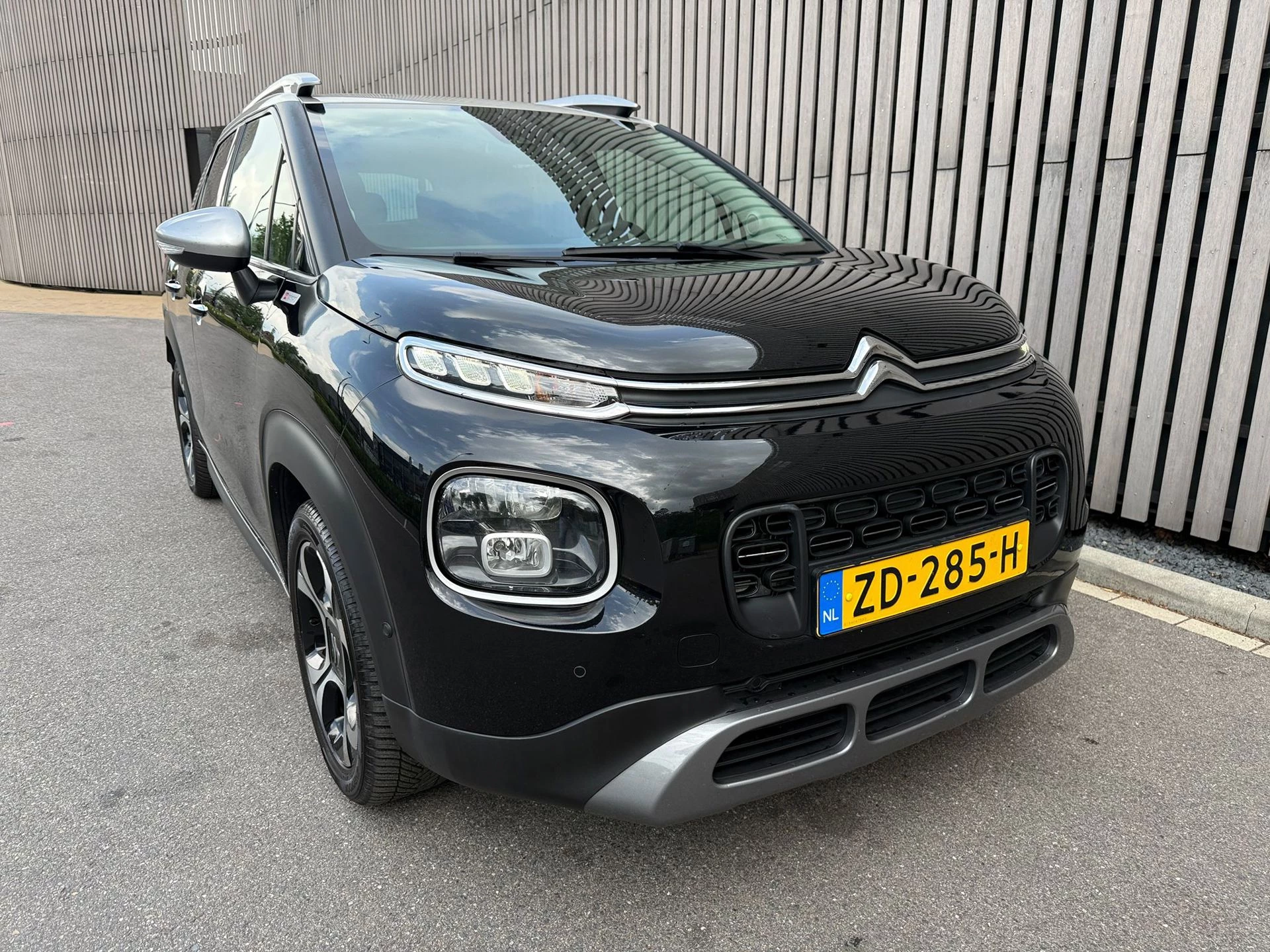 Hoofdafbeelding Citroën C3 Aircross
