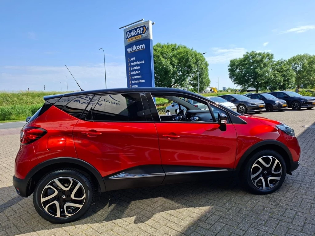Hoofdafbeelding Renault Captur