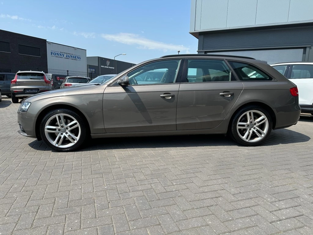 Hoofdafbeelding Audi A4