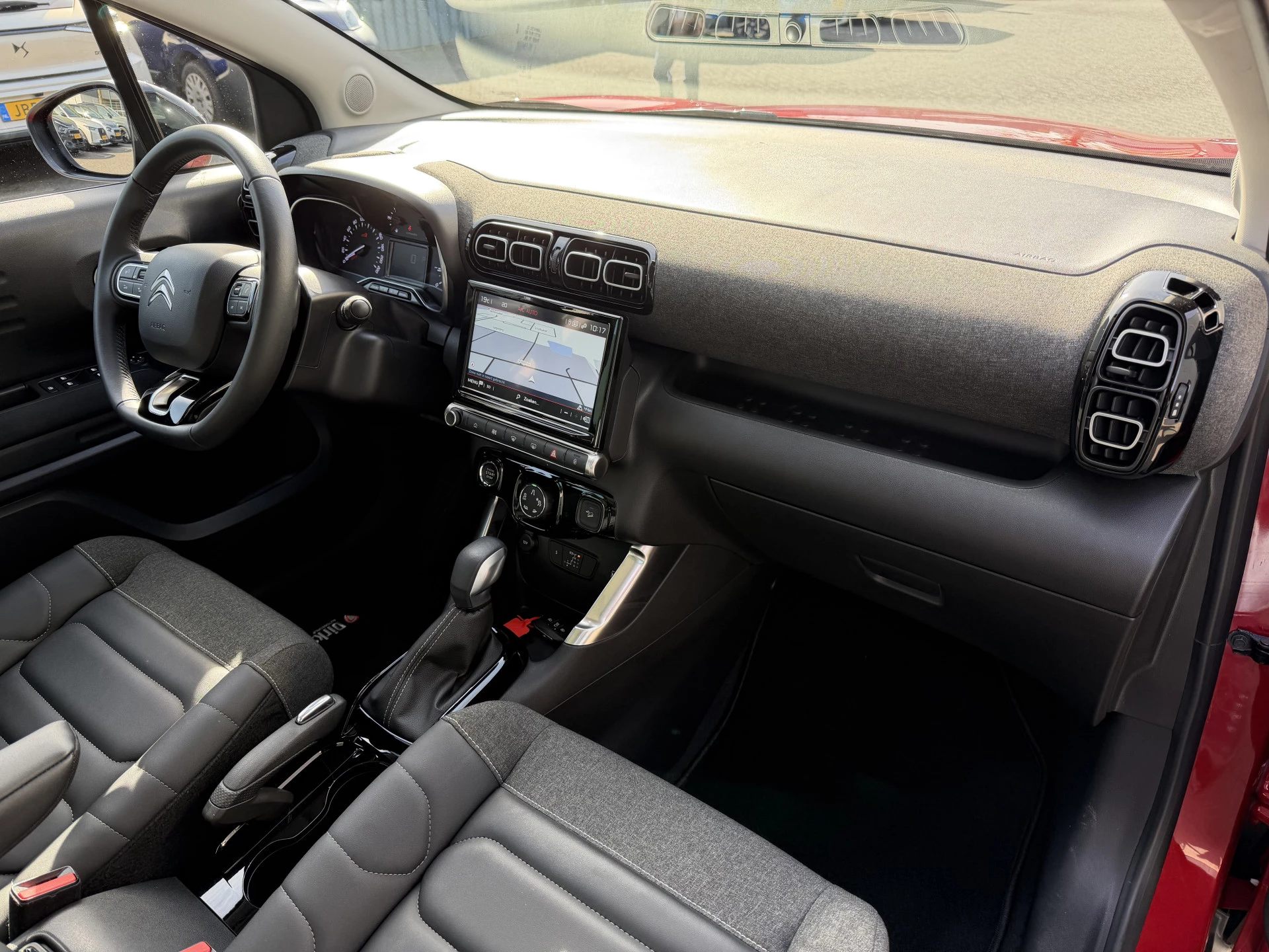 Hoofdafbeelding Citroën C3 Aircross