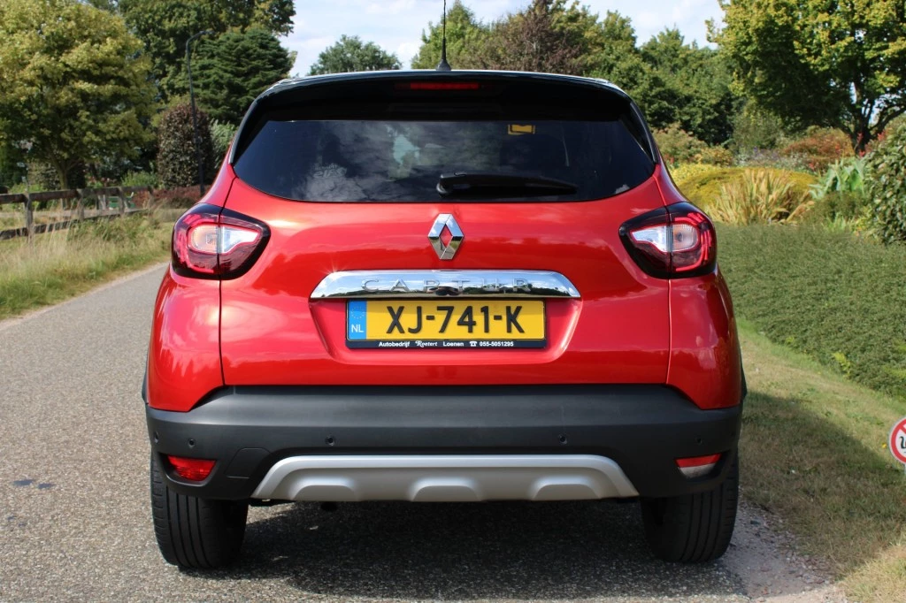 Hoofdafbeelding Renault Captur