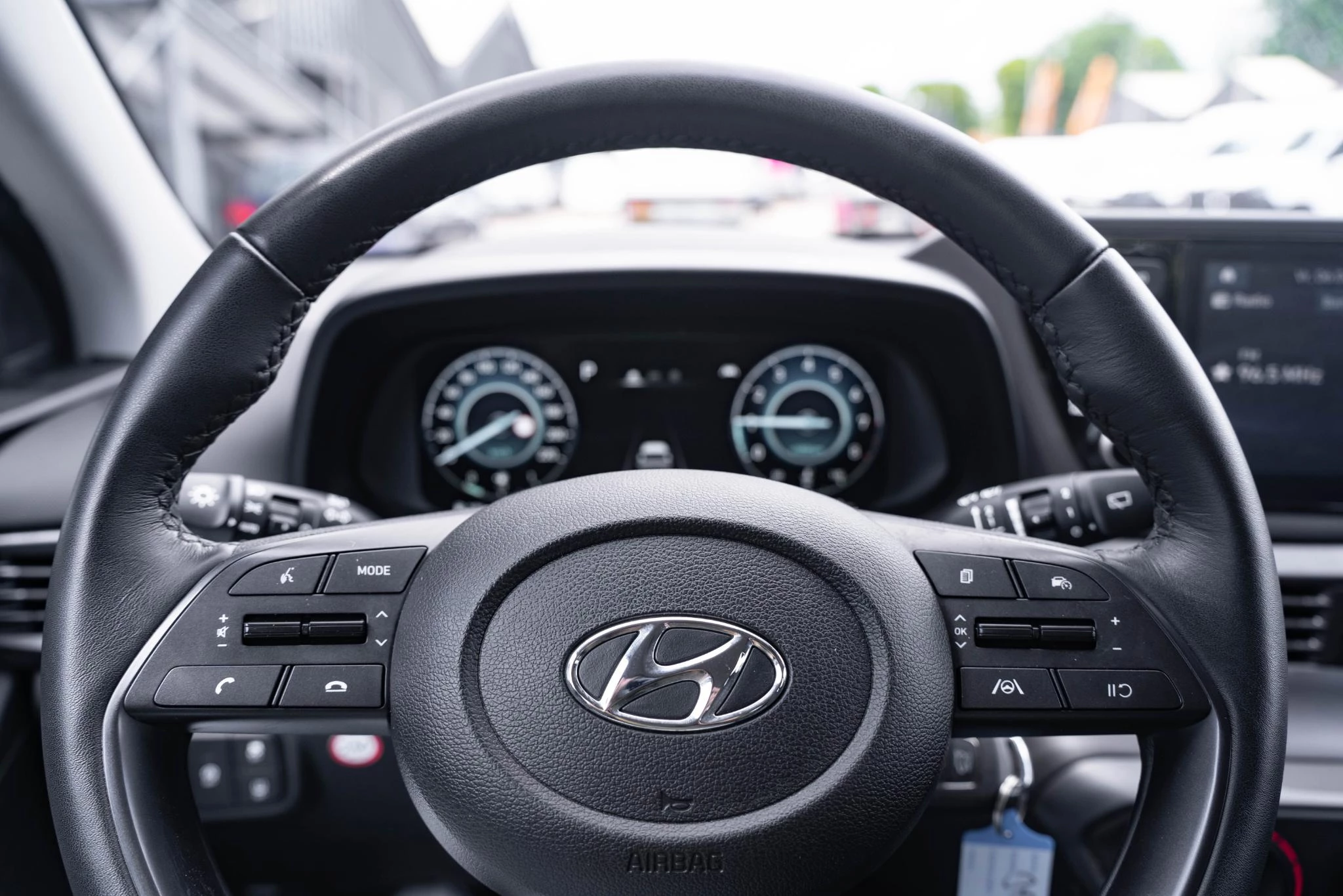 Hoofdafbeelding Hyundai i20