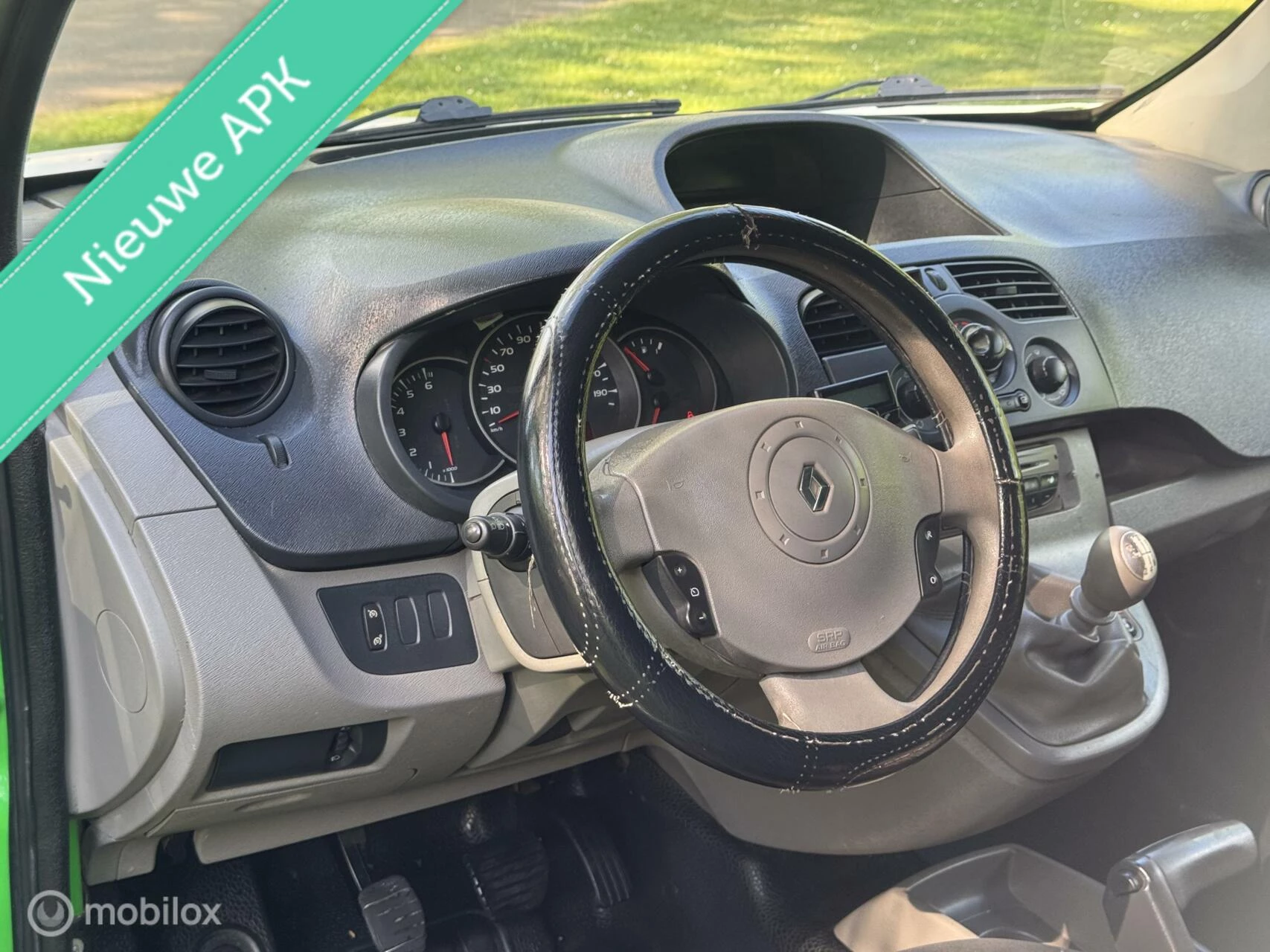 Hoofdafbeelding Renault Kangoo