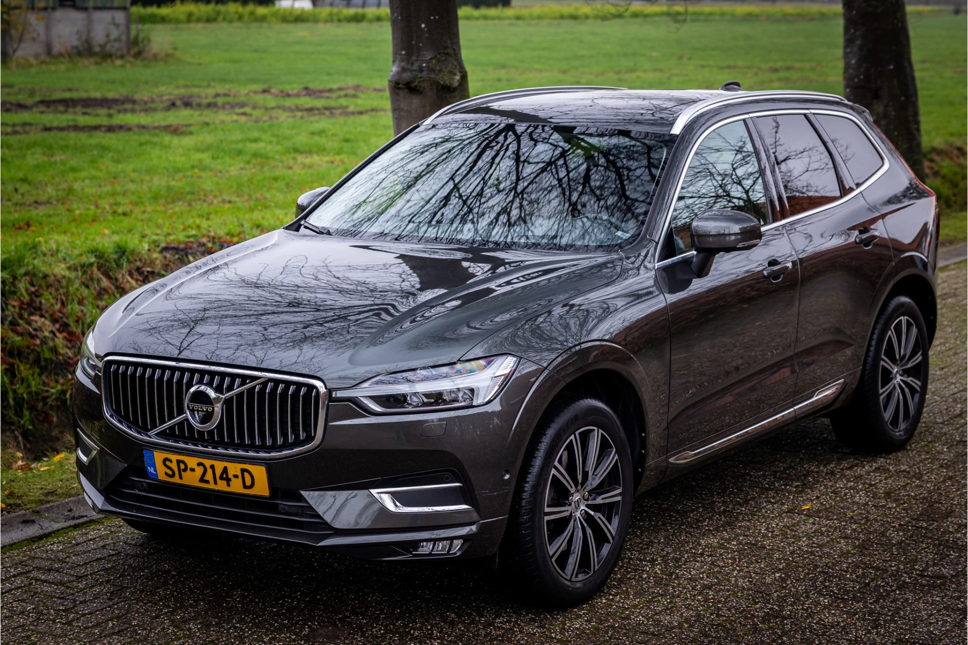 Hoofdafbeelding Volvo XC60