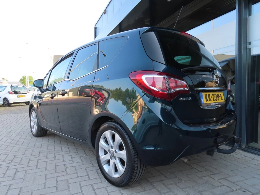 Hoofdafbeelding Opel Meriva