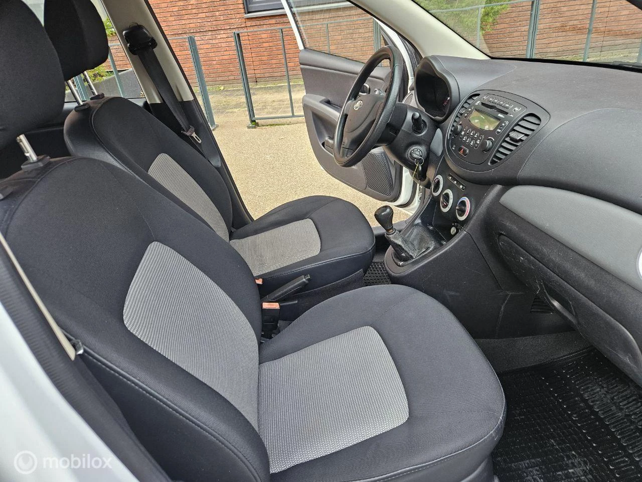 Hoofdafbeelding Hyundai i10