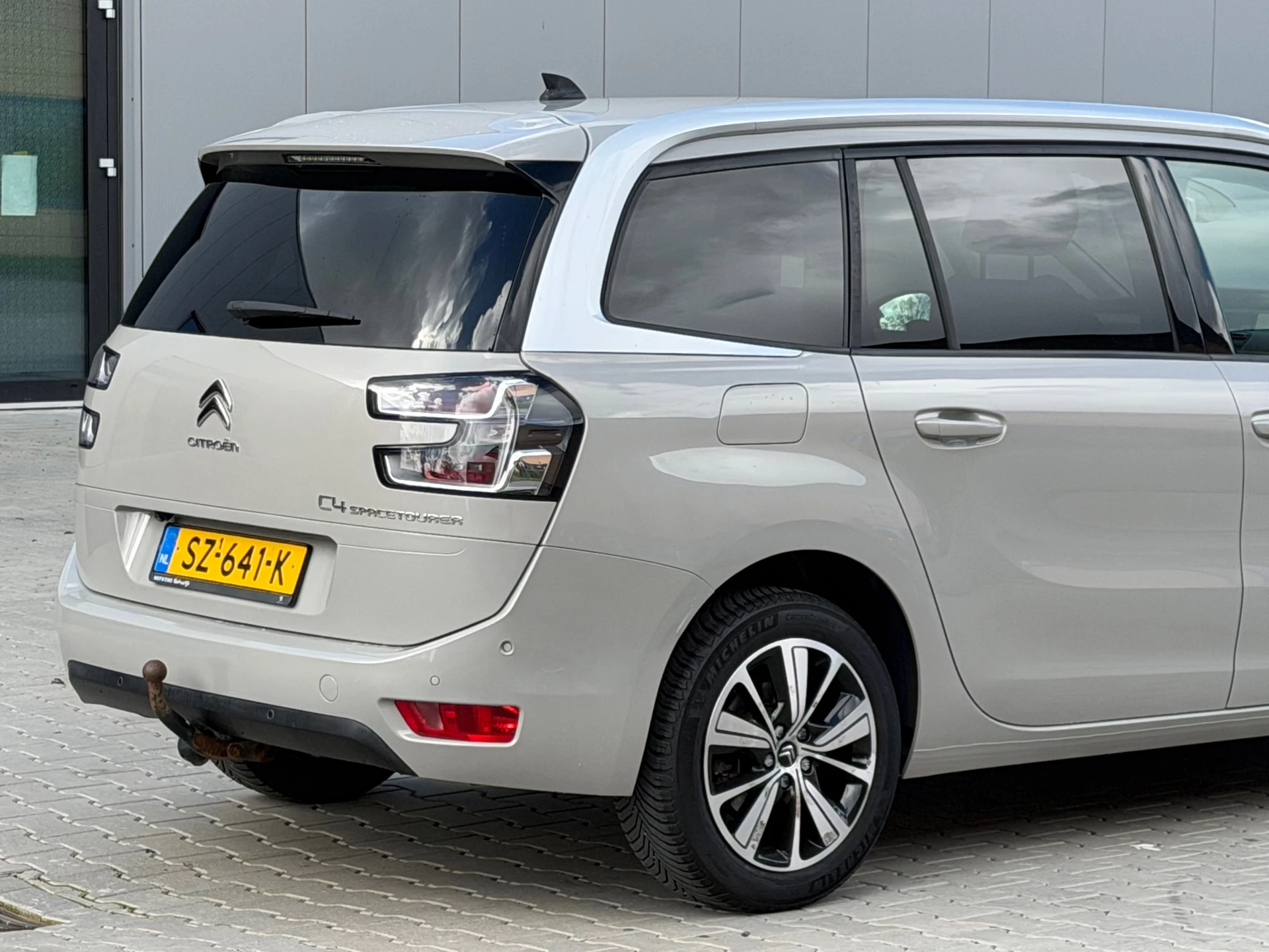 Hoofdafbeelding Citroën Grand C4 Spacetourer