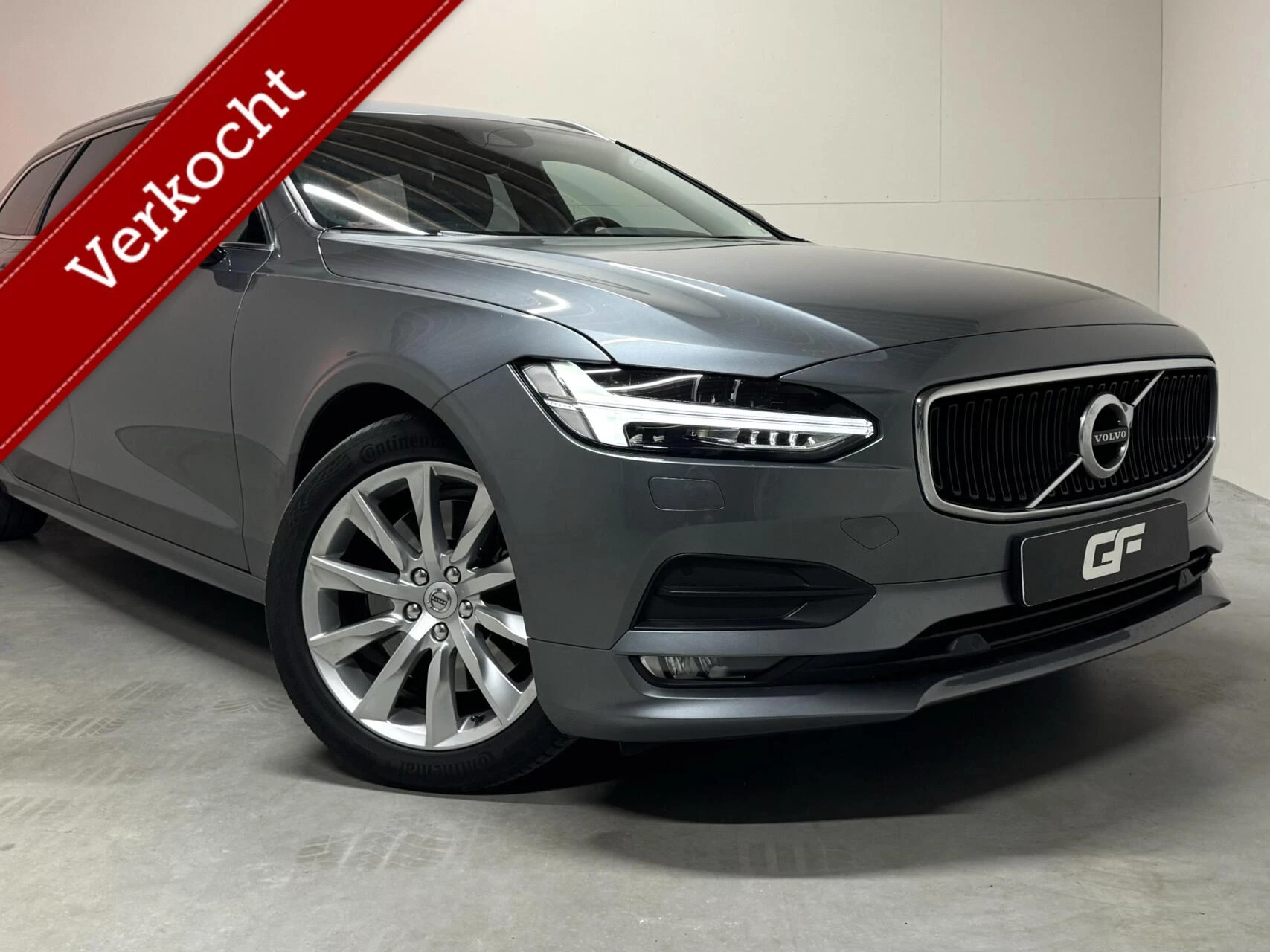 Hoofdafbeelding Volvo V90