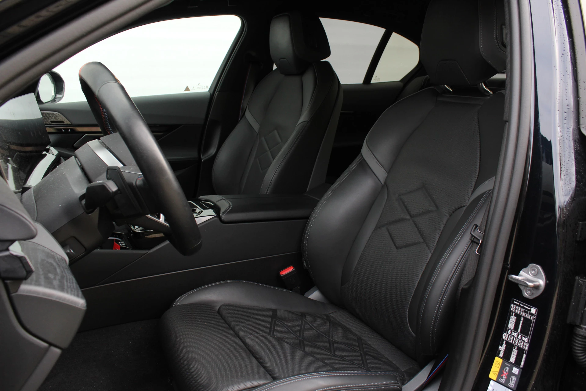 Hoofdafbeelding BMW i5