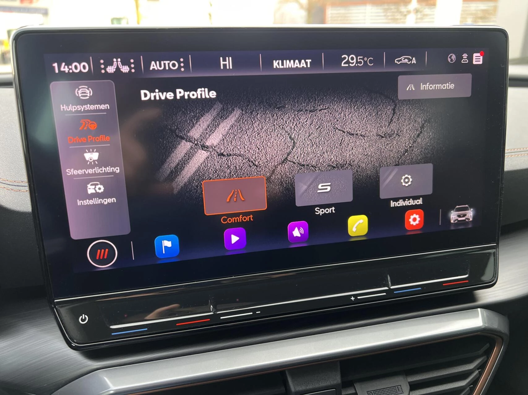 Hoofdafbeelding CUPRA Formentor