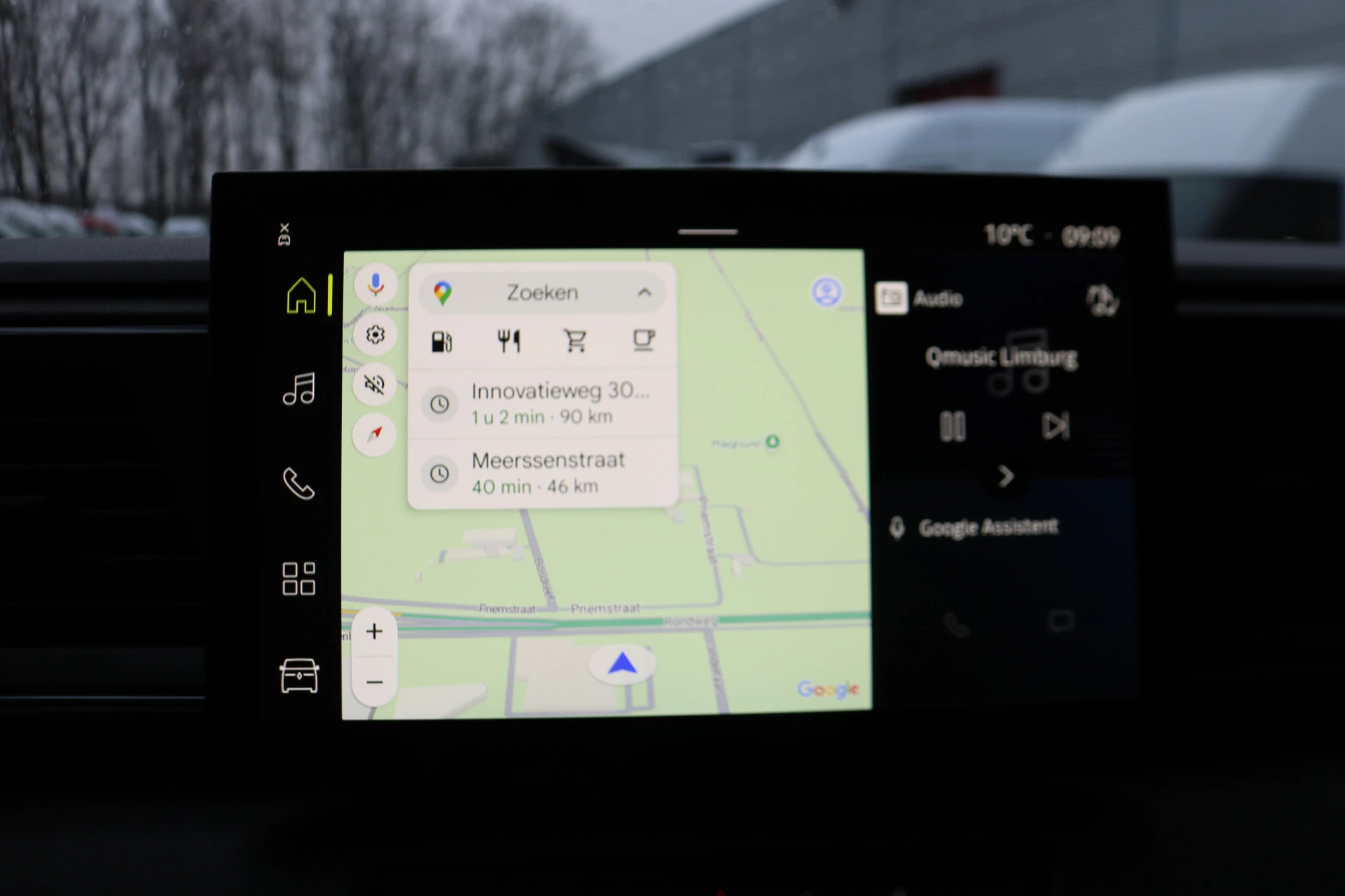 Hoofdafbeelding Renault Master