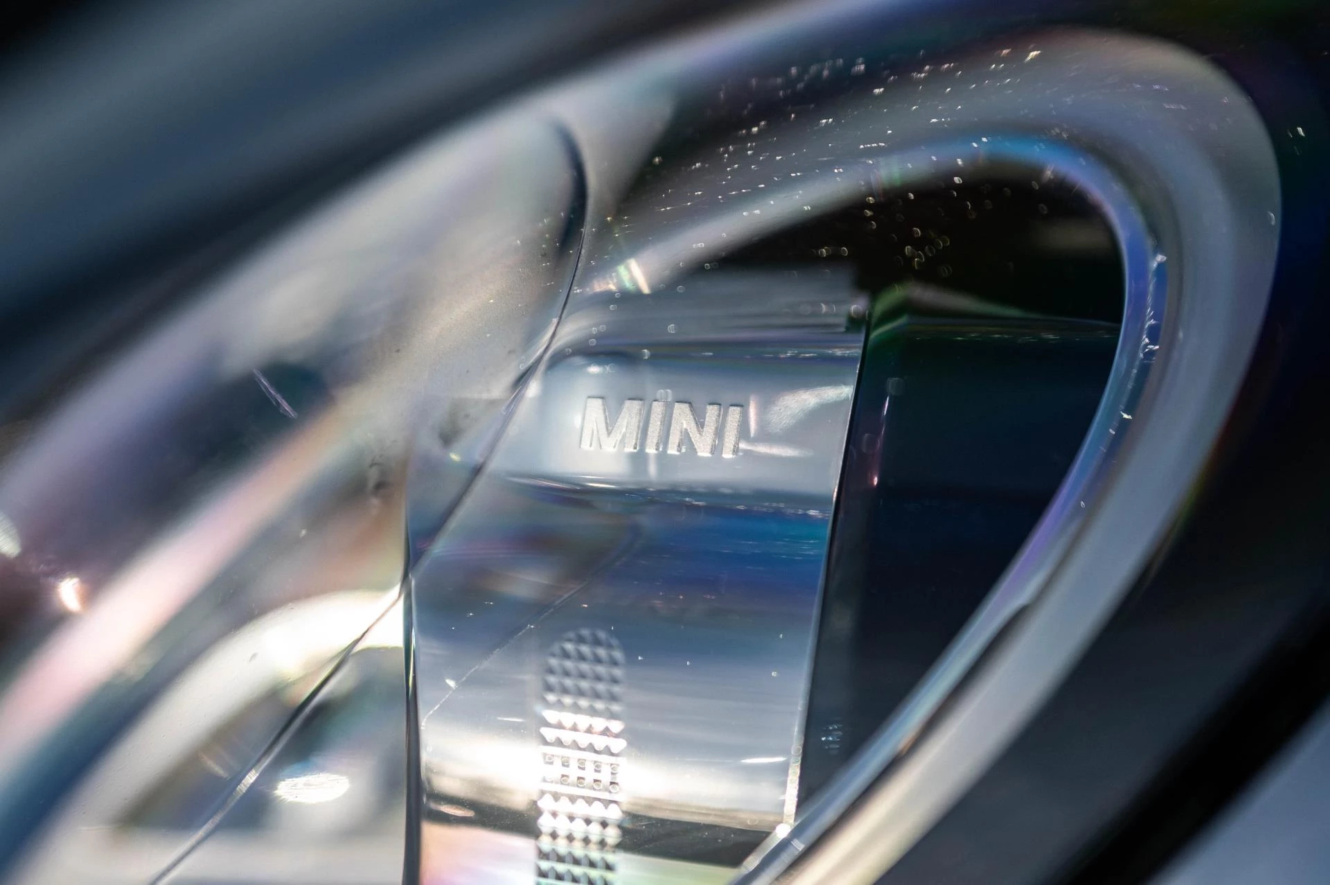 Hoofdafbeelding MINI Electric