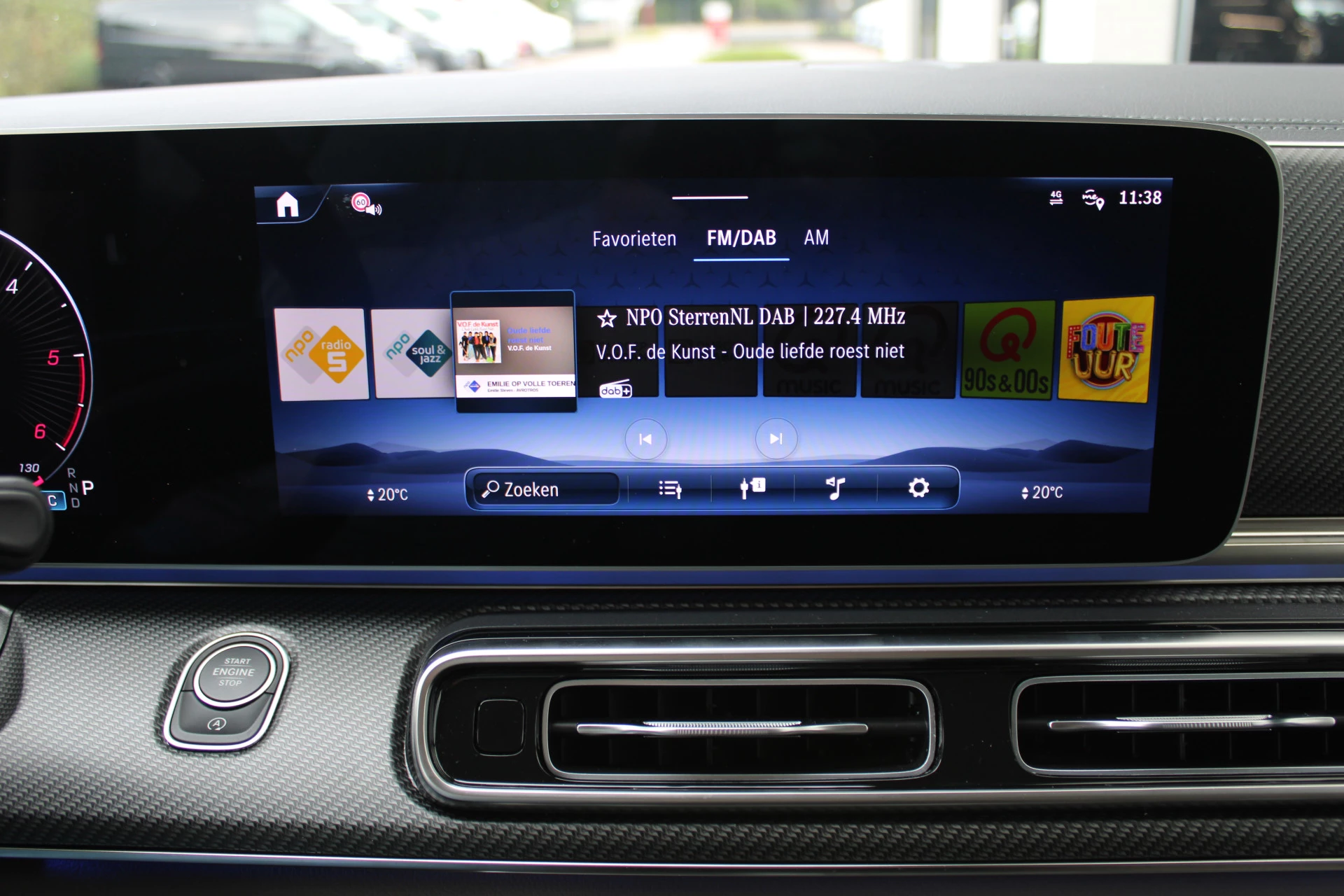 Hoofdafbeelding Mercedes-Benz V-Klasse