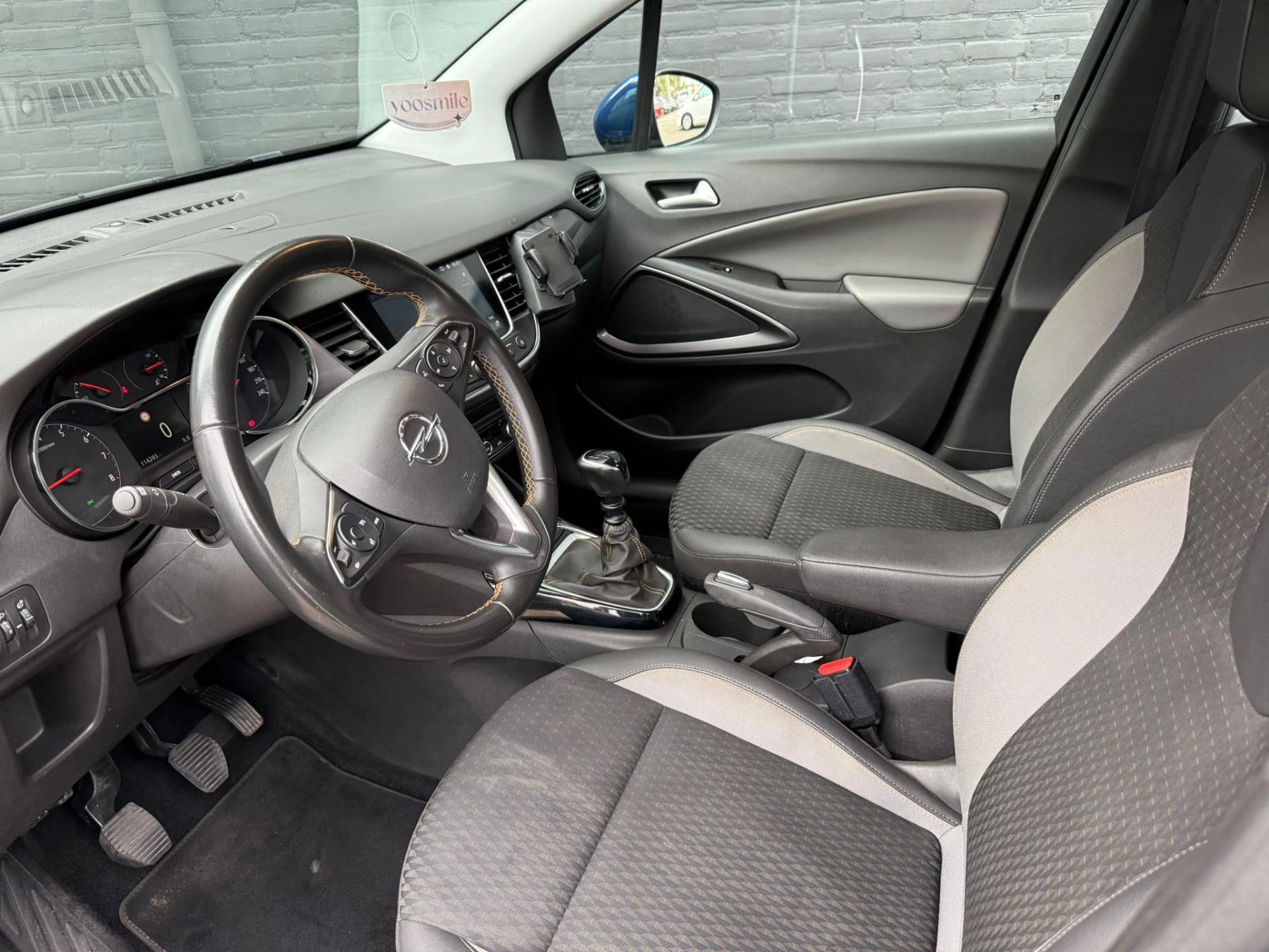 Hoofdafbeelding Opel Crossland X