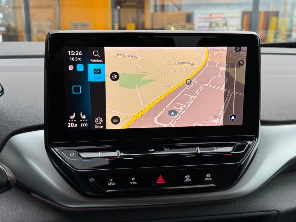 Hoofdafbeelding Volkswagen ID.4