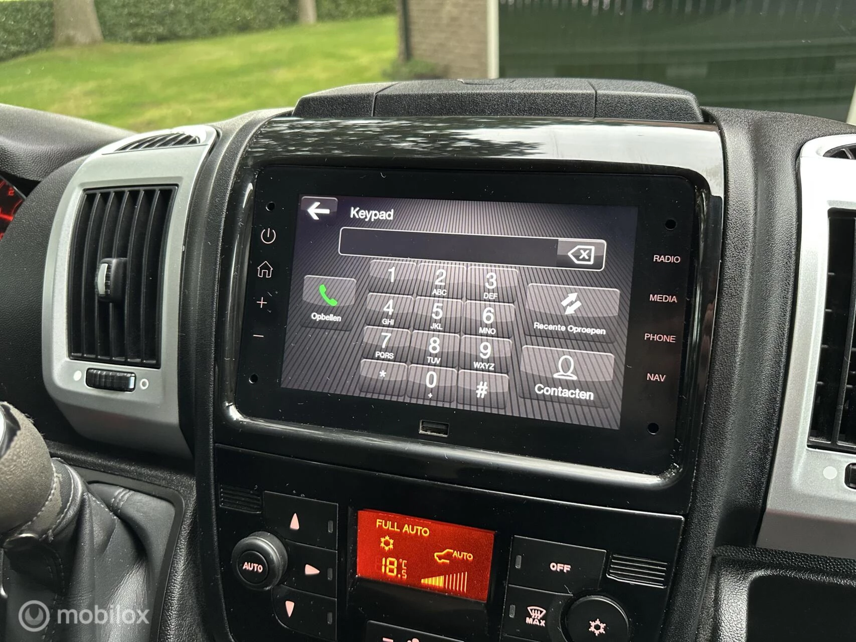 Hoofdafbeelding Fiat Ducato