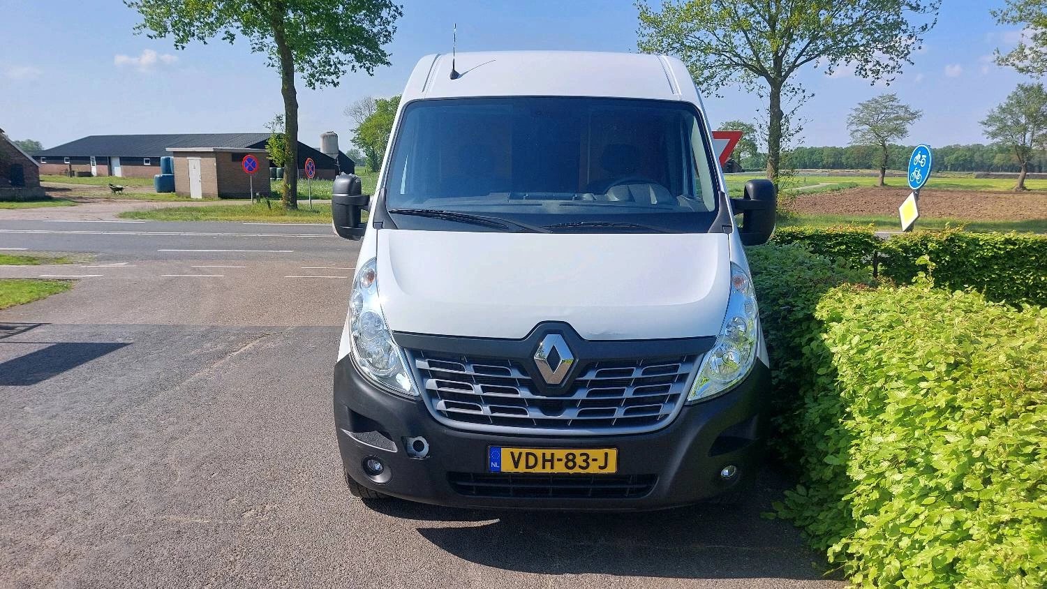 Hoofdafbeelding Renault Master