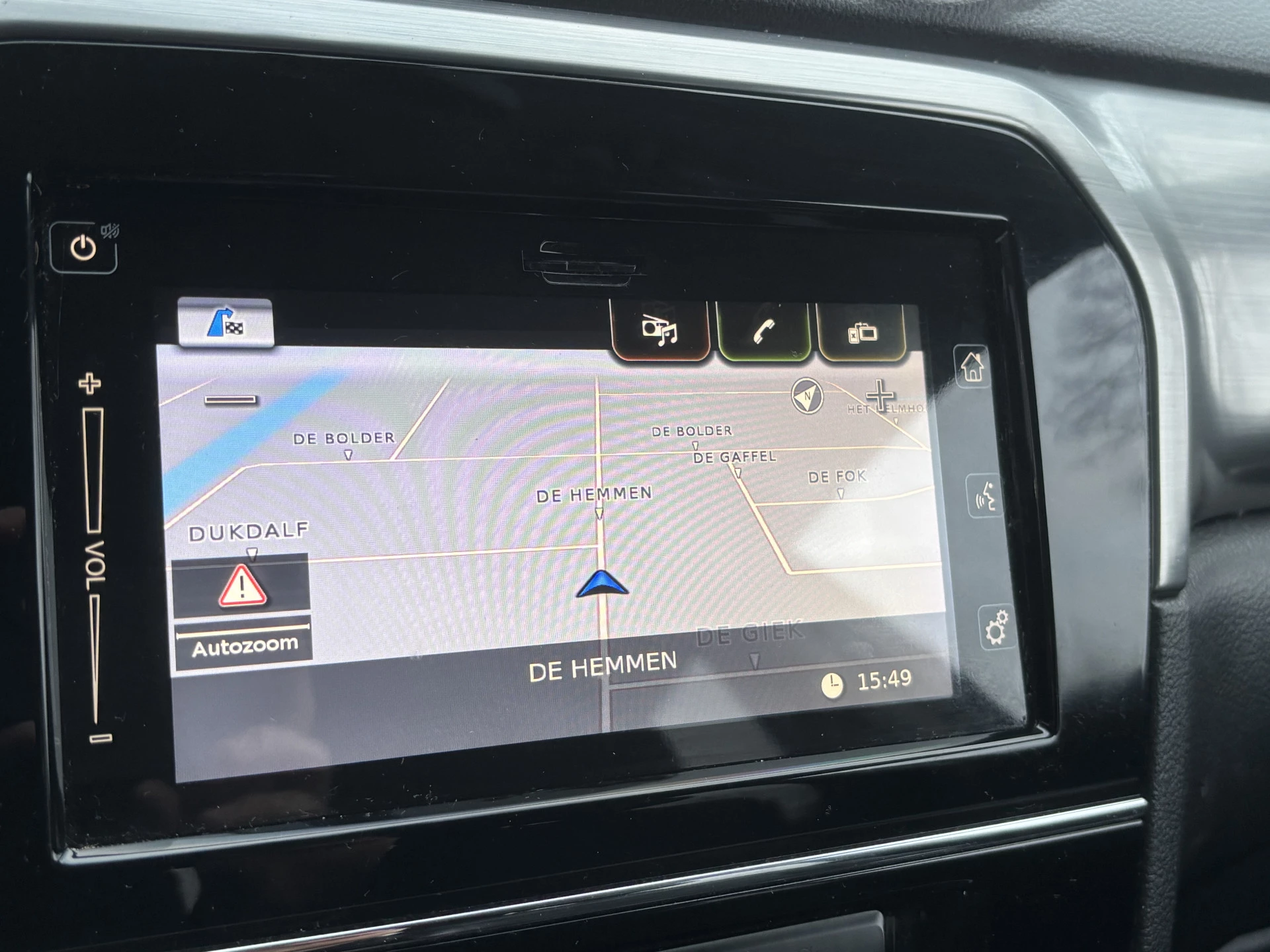 Hoofdafbeelding Suzuki Vitara