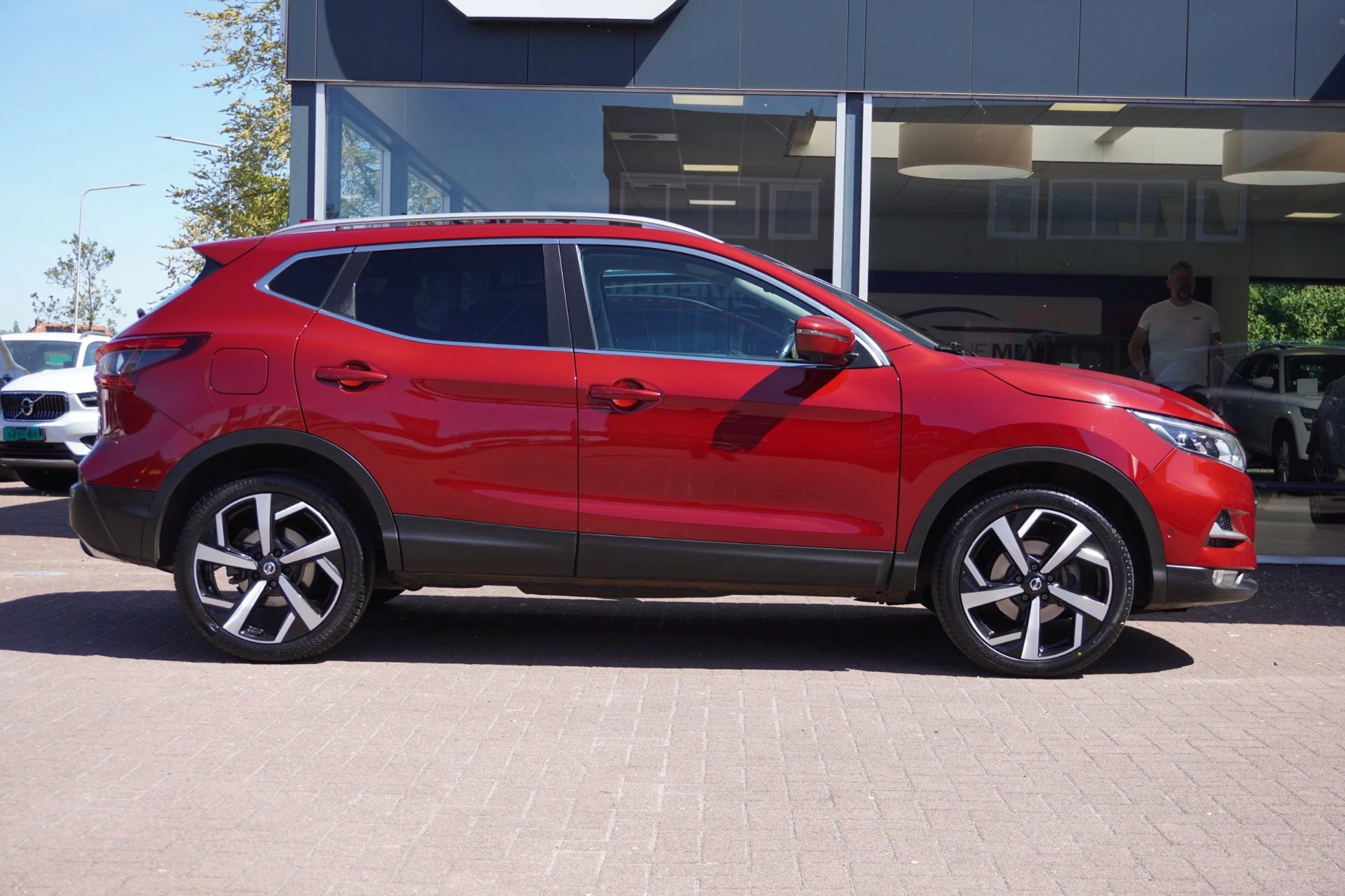 Hoofdafbeelding Nissan QASHQAI