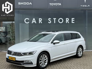 Volkswagen Passat Variant 1.4 TSI 150PK R-Line Pano|Sportstoelen|Carplay|Navi
