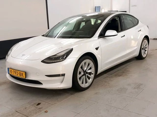 Tesla Model 3 Long-Range AWD 351pk 75 kWh [ FACELIFT+WARMTEPOMP+AUTOPILOT+620KM WLTP+PREMIUM AUDIO ]