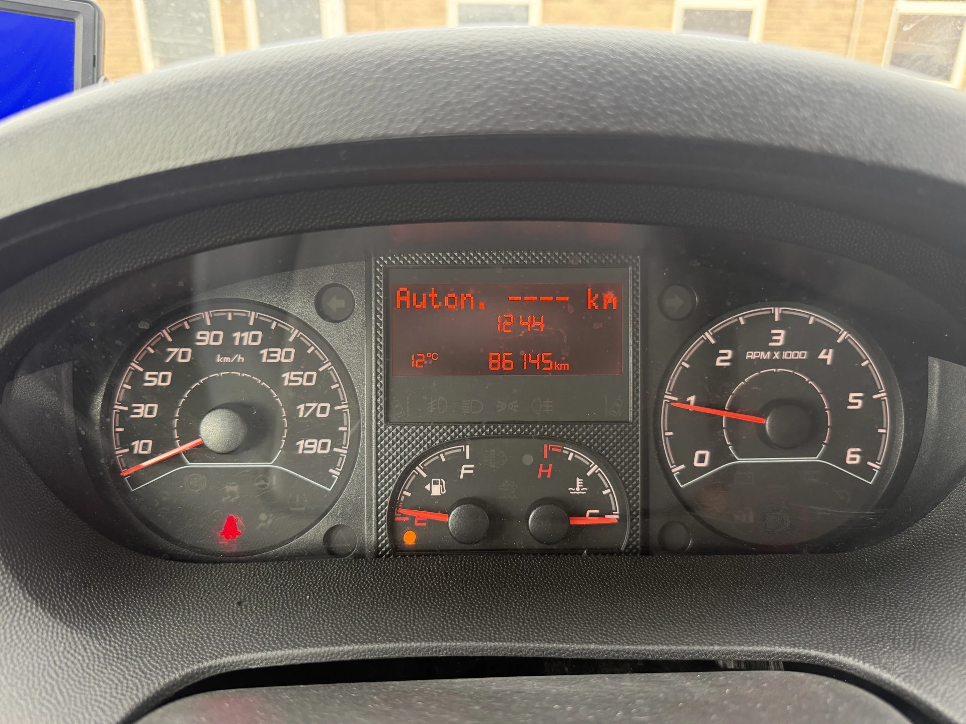 Hoofdafbeelding Peugeot Boxer