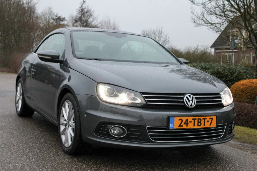 Hoofdafbeelding Volkswagen Eos