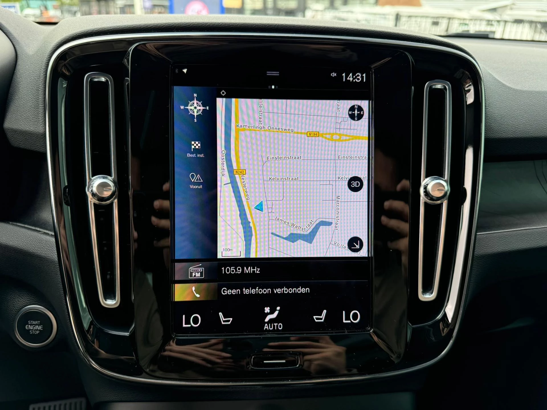 Hoofdafbeelding Volvo XC40