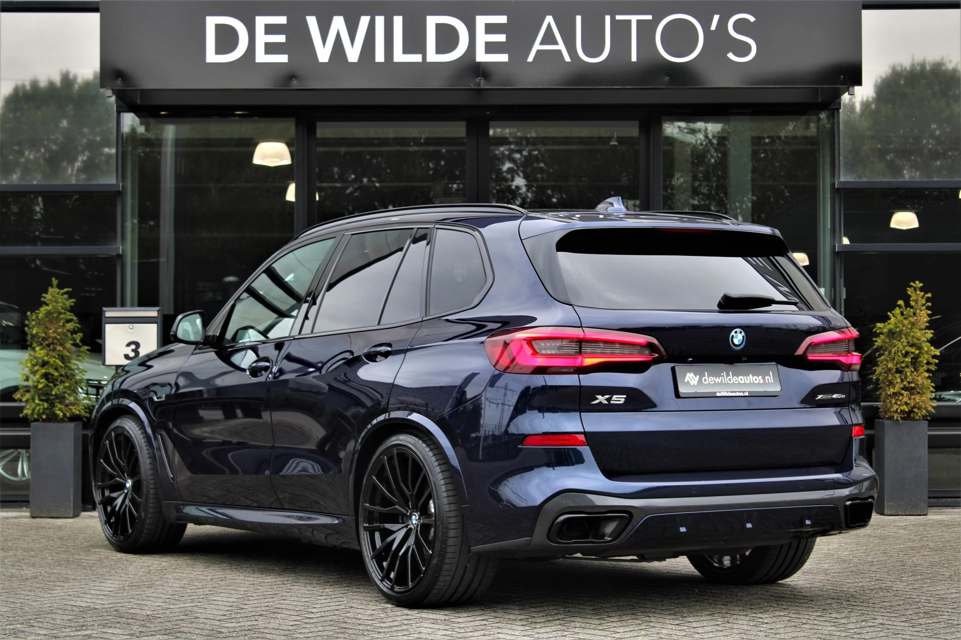 Hoofdafbeelding BMW X5
