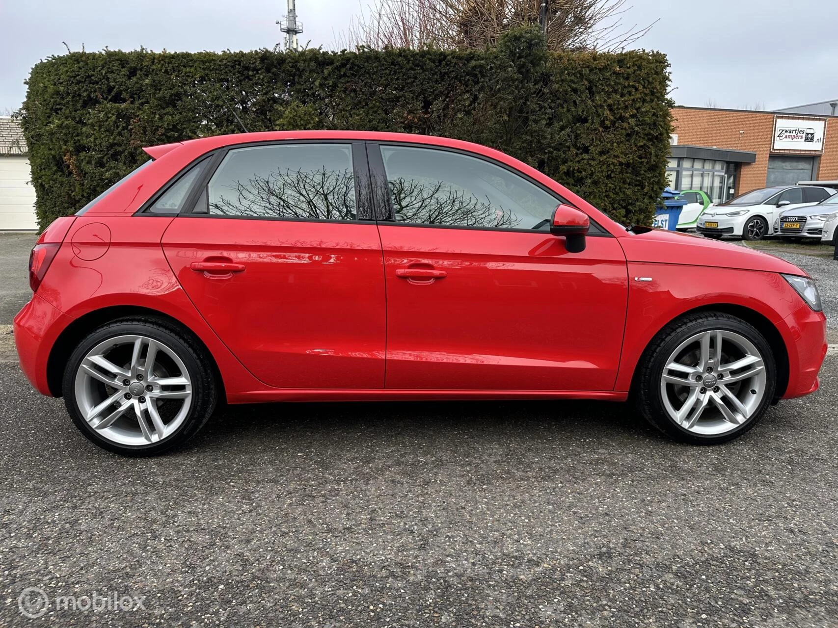 Hoofdafbeelding Audi A1 Sportback