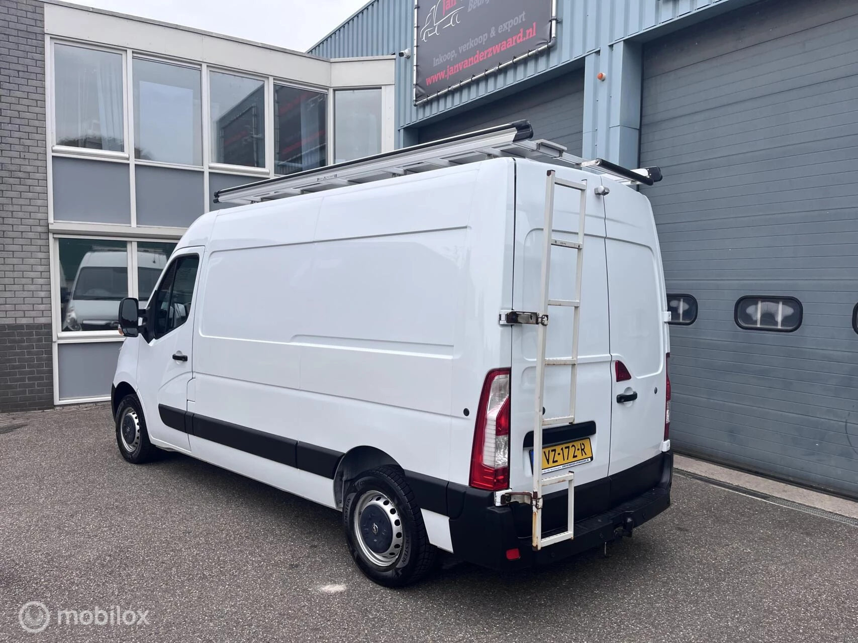 Hoofdafbeelding Opel Movano