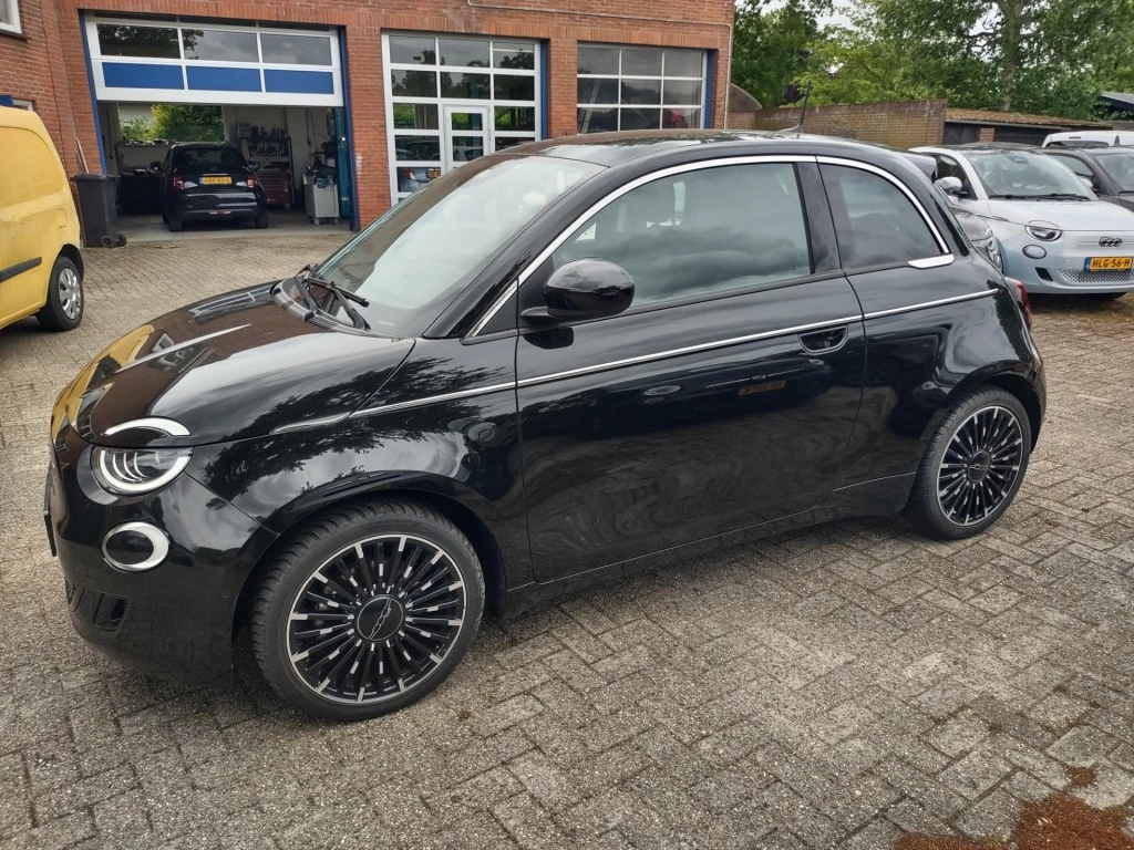 Hoofdafbeelding Fiat 500e