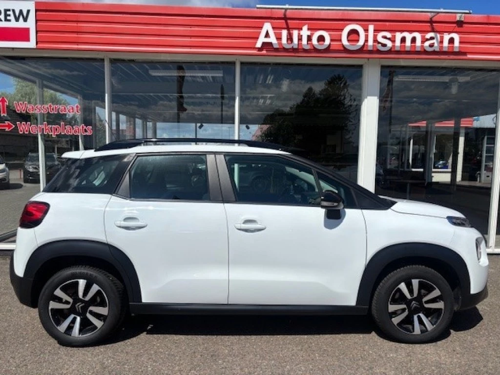 Hoofdafbeelding Citroën C3 Aircross