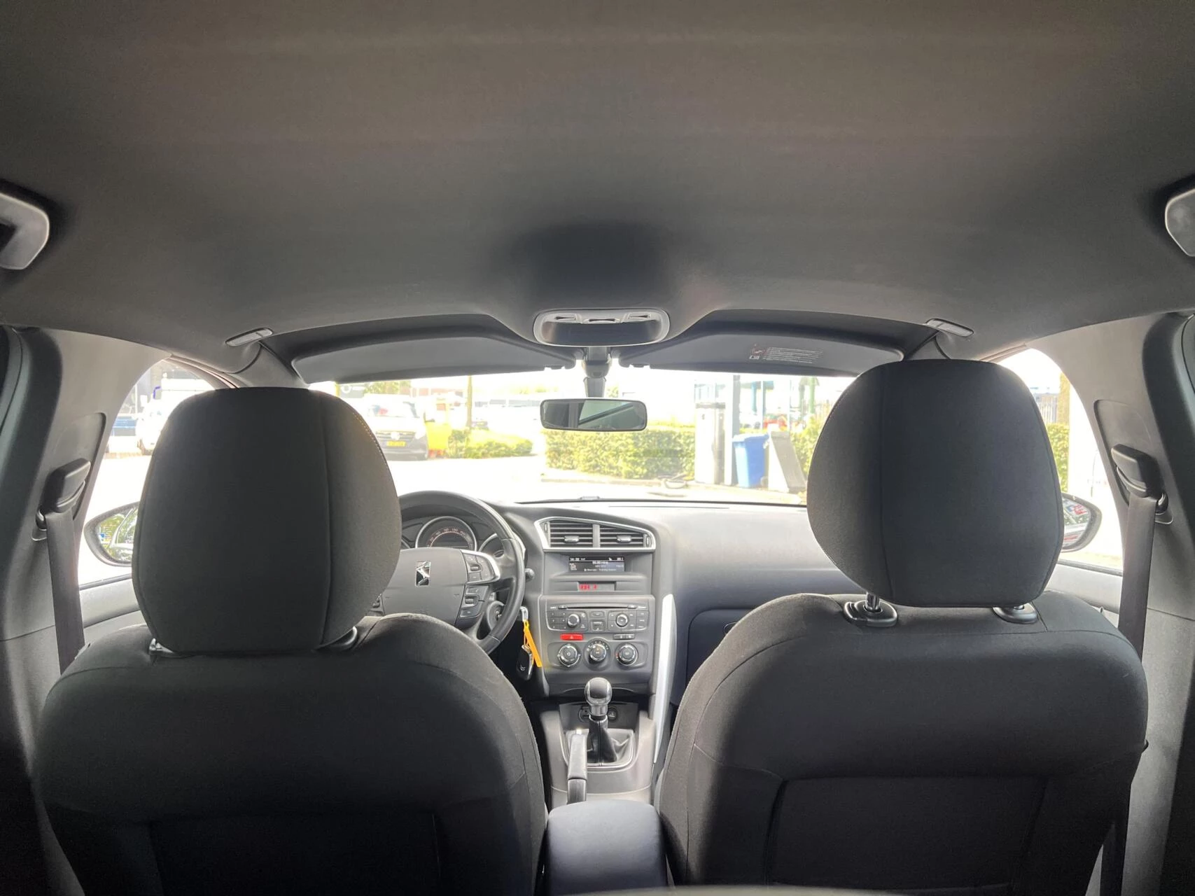 Hoofdafbeelding Citroën DS4