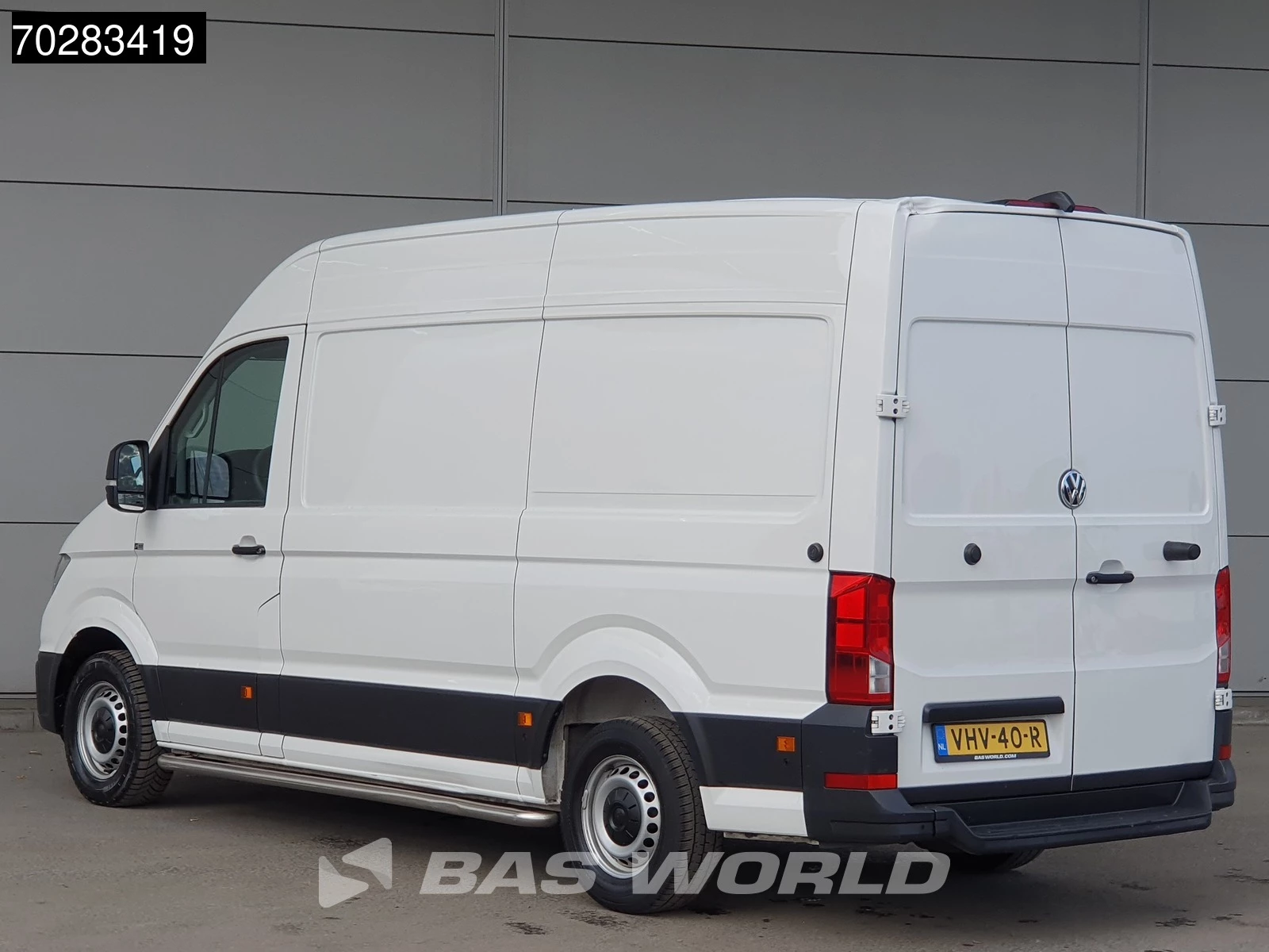 Hoofdafbeelding Volkswagen Crafter