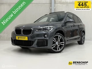 BMW X1 xDrive20i M Sport Panodak Navi HUD Harman Trekhaak Camera