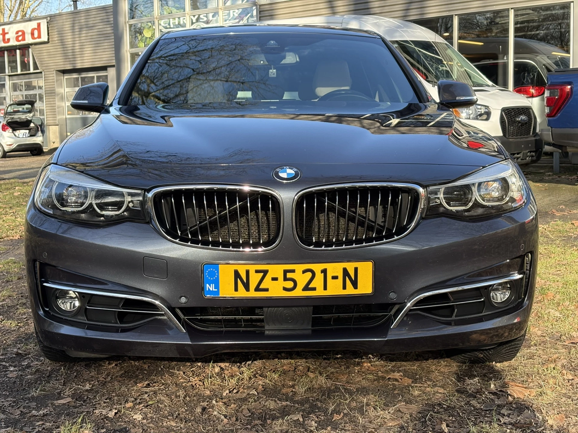 Hoofdafbeelding BMW 3 Serie