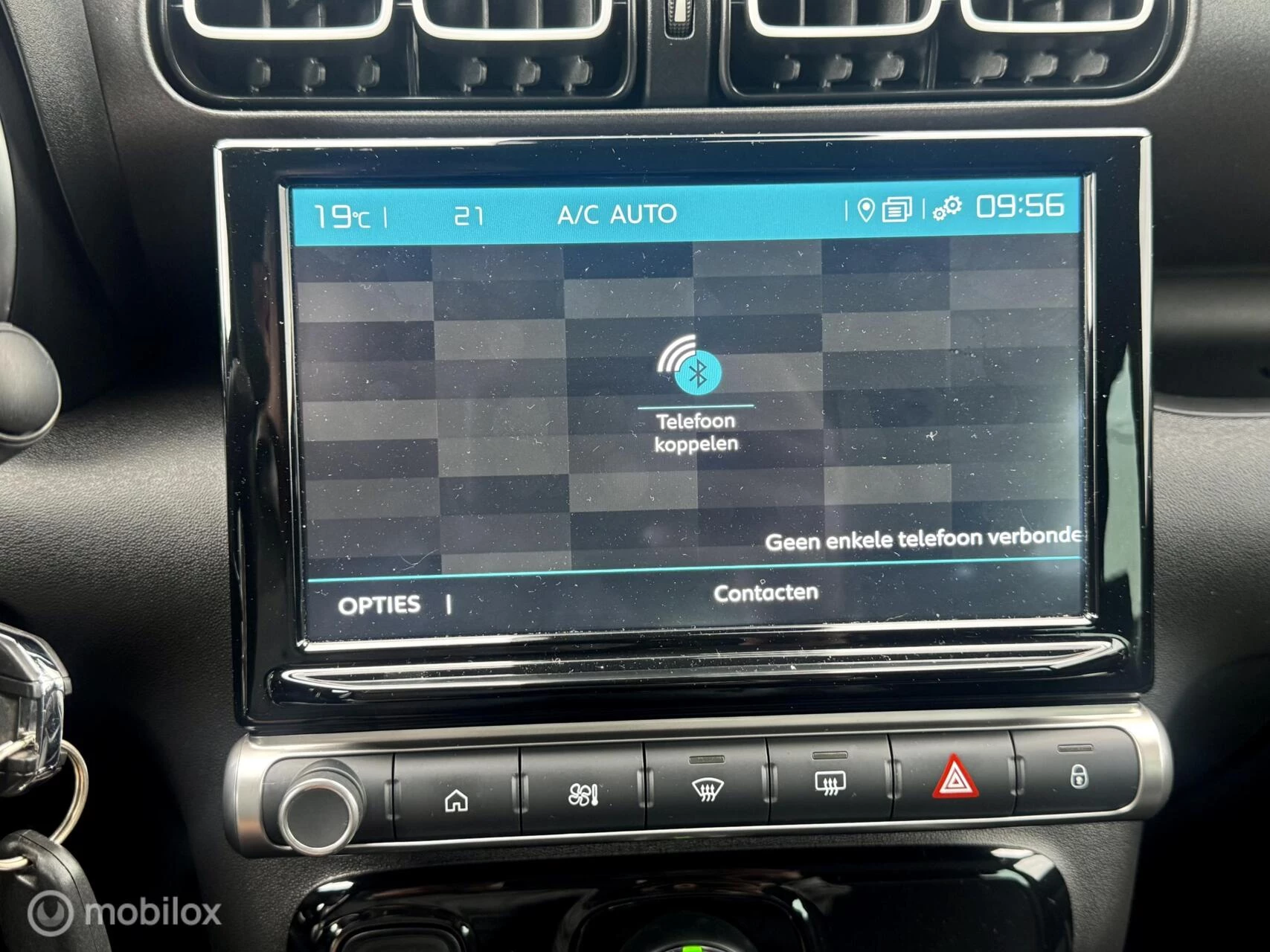 Hoofdafbeelding Citroën C3 Aircross