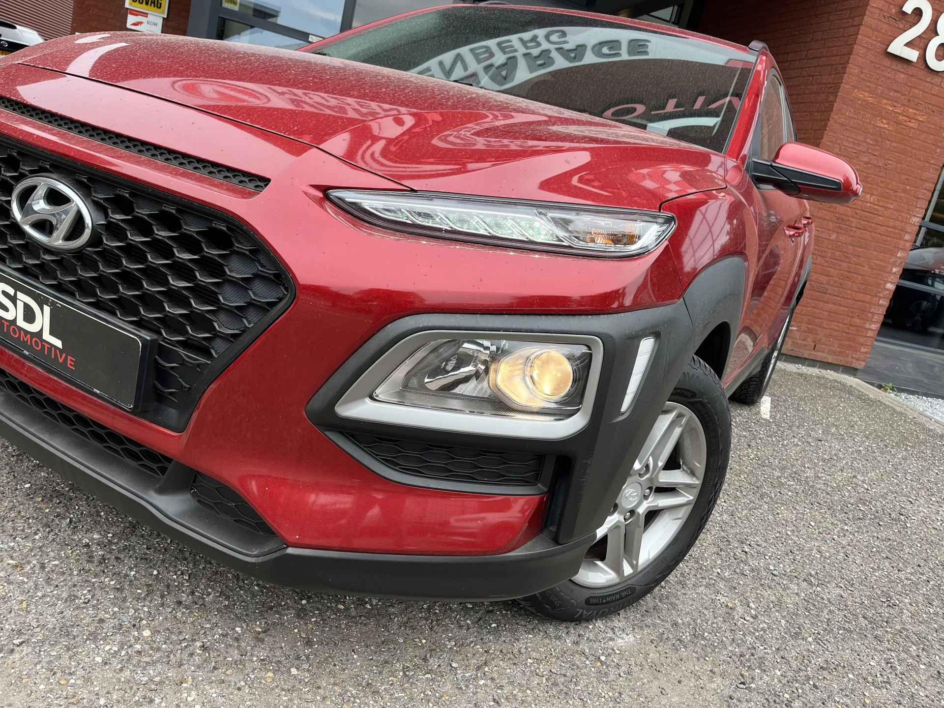Hoofdafbeelding Hyundai Kona