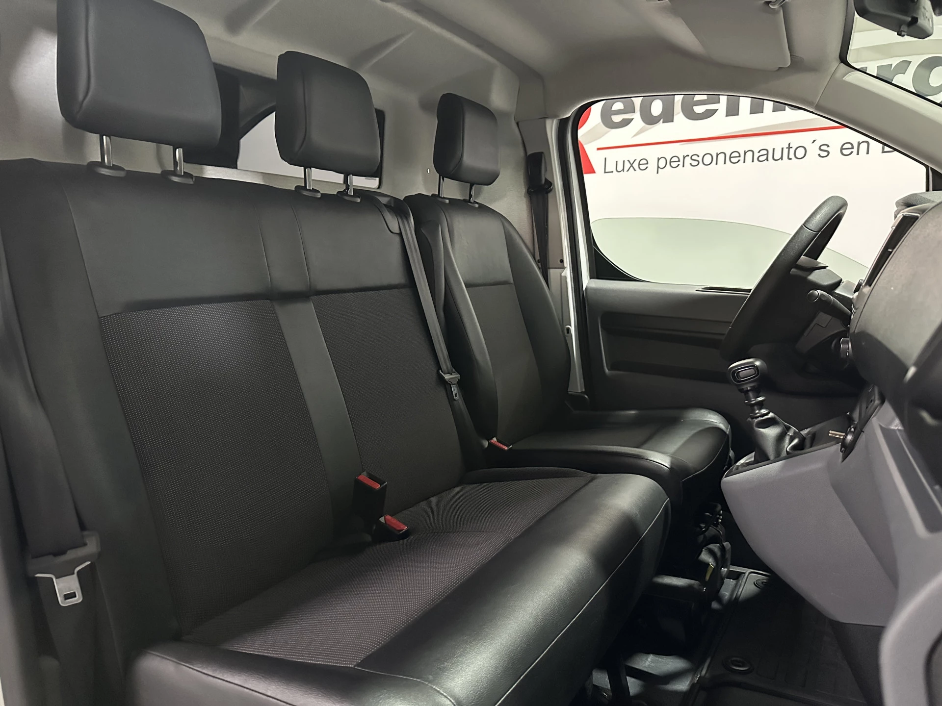 Hoofdafbeelding Citroën Jumpy