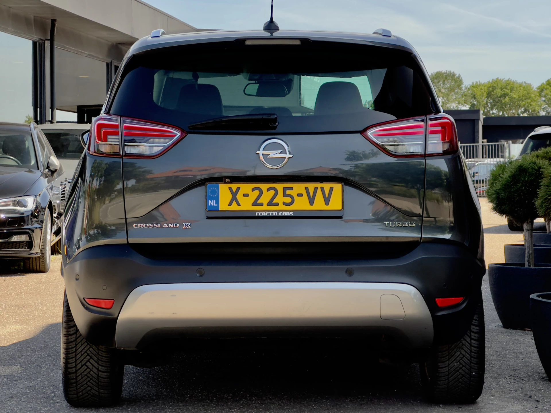 Hoofdafbeelding Opel Crossland X