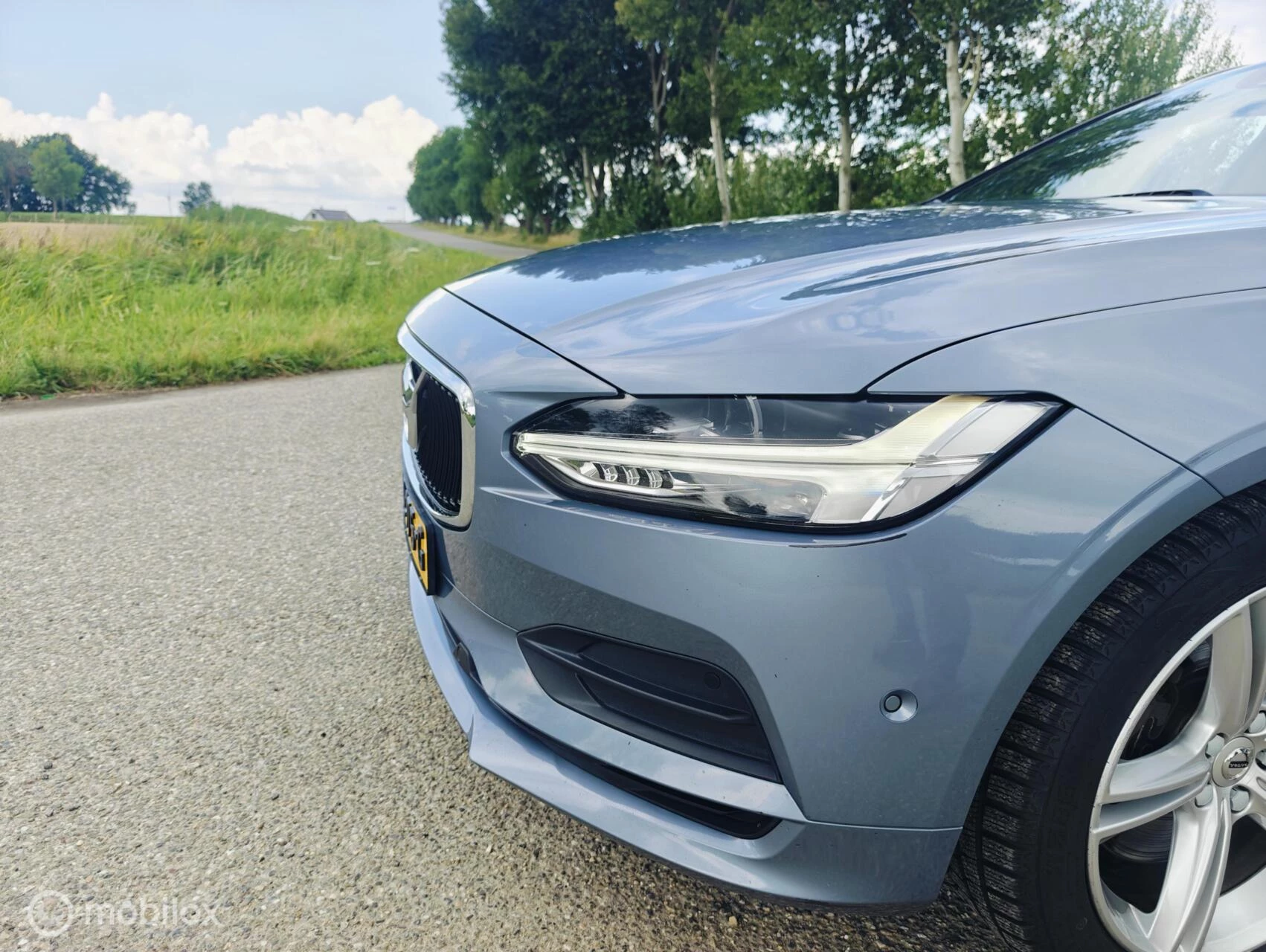 Hoofdafbeelding Volvo V90