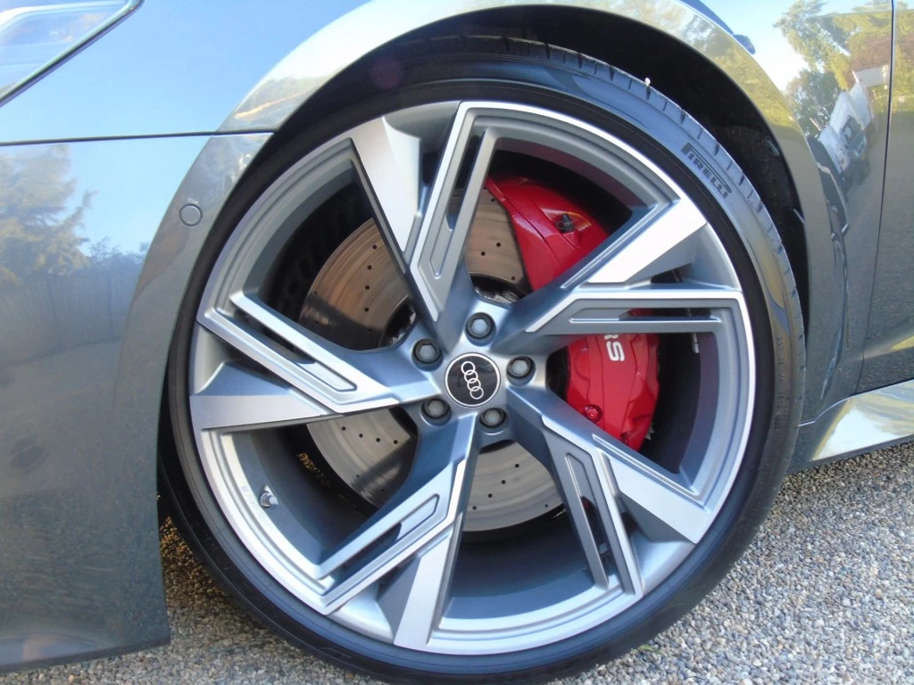 Hoofdafbeelding Audi RS6