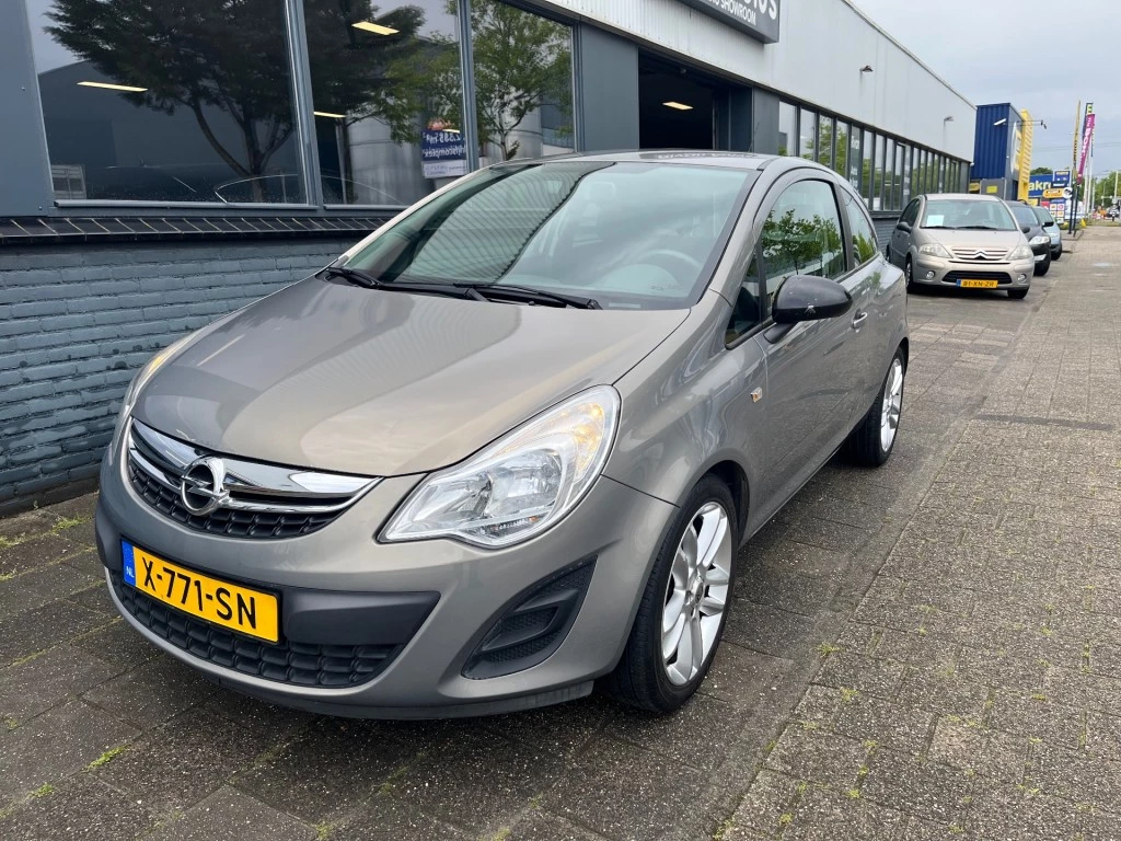Hoofdafbeelding Opel Corsa