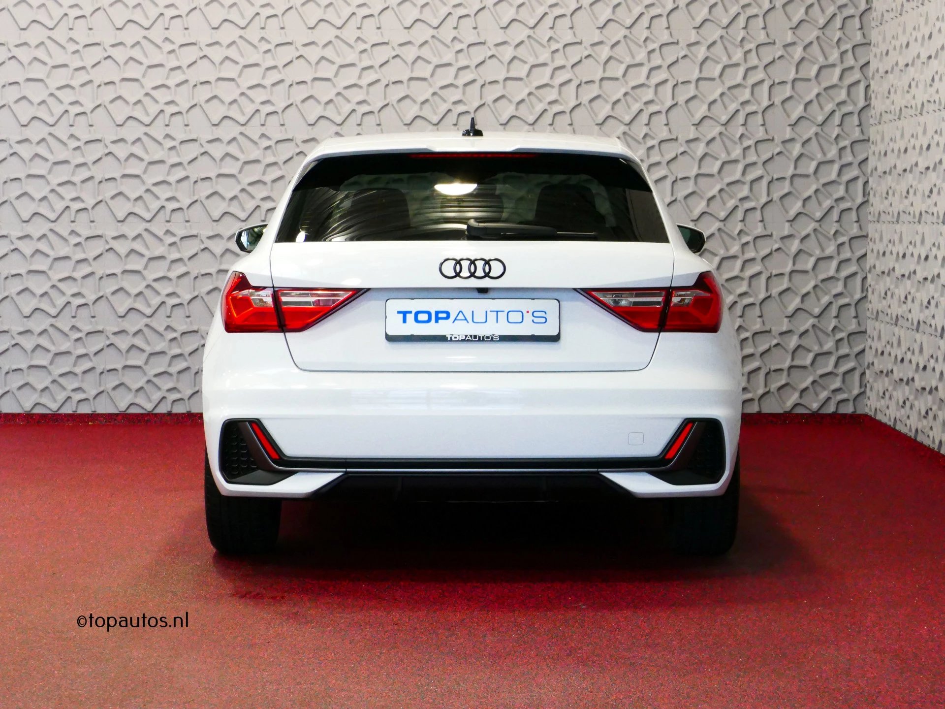 Hoofdafbeelding Audi A1 Sportback