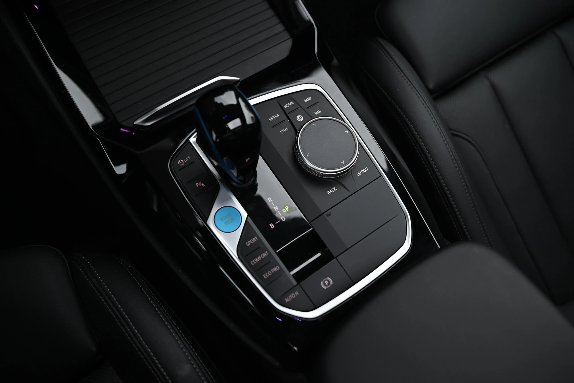 Hoofdafbeelding BMW iX3