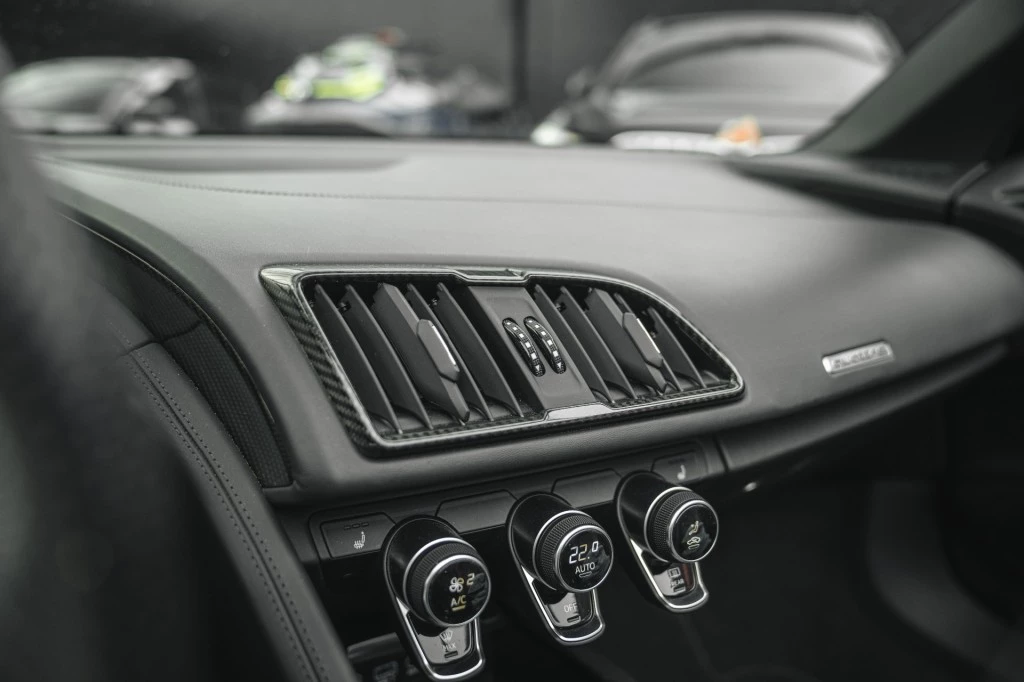 Hoofdafbeelding Audi R8