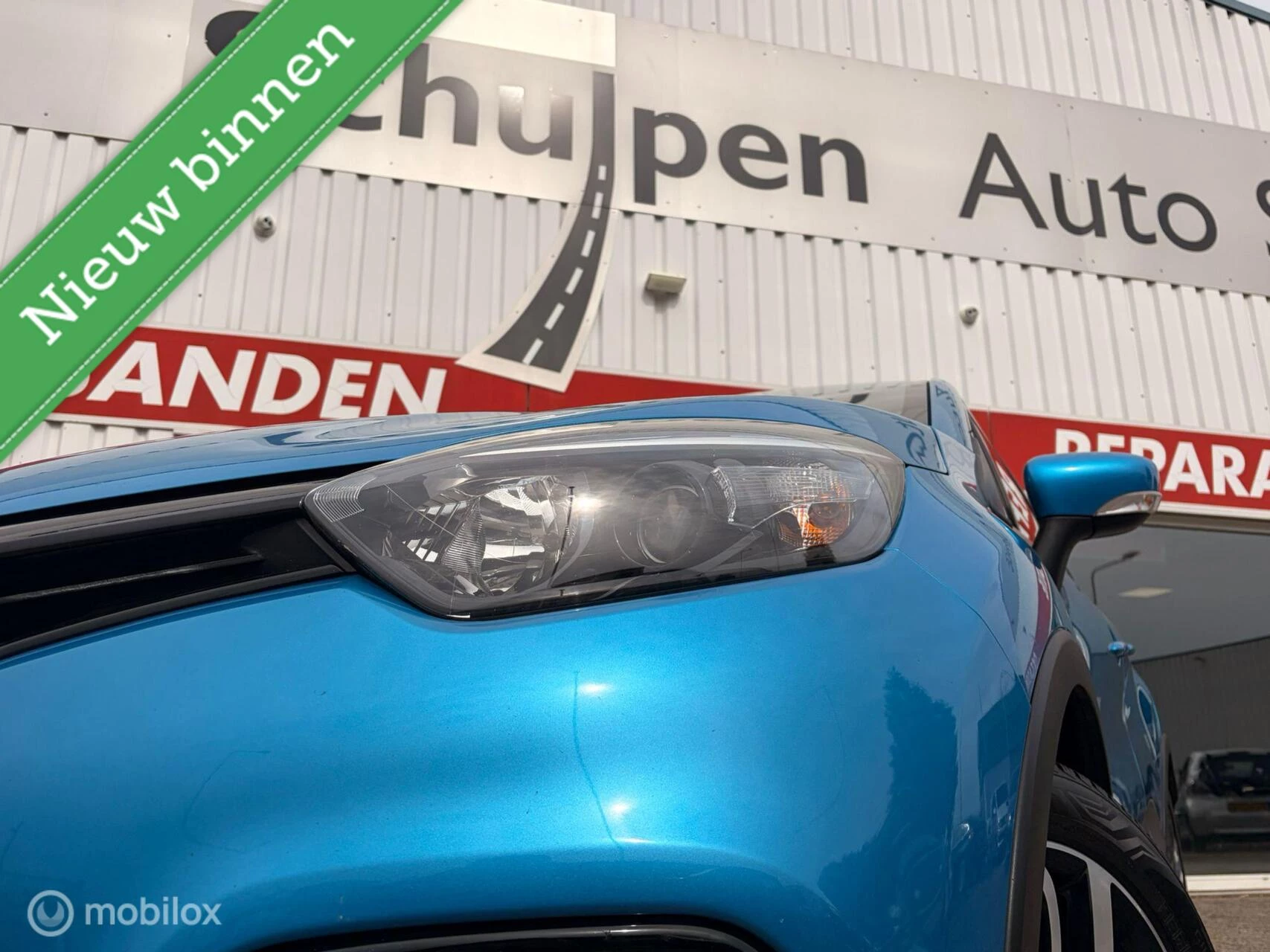 Hoofdafbeelding Renault Captur