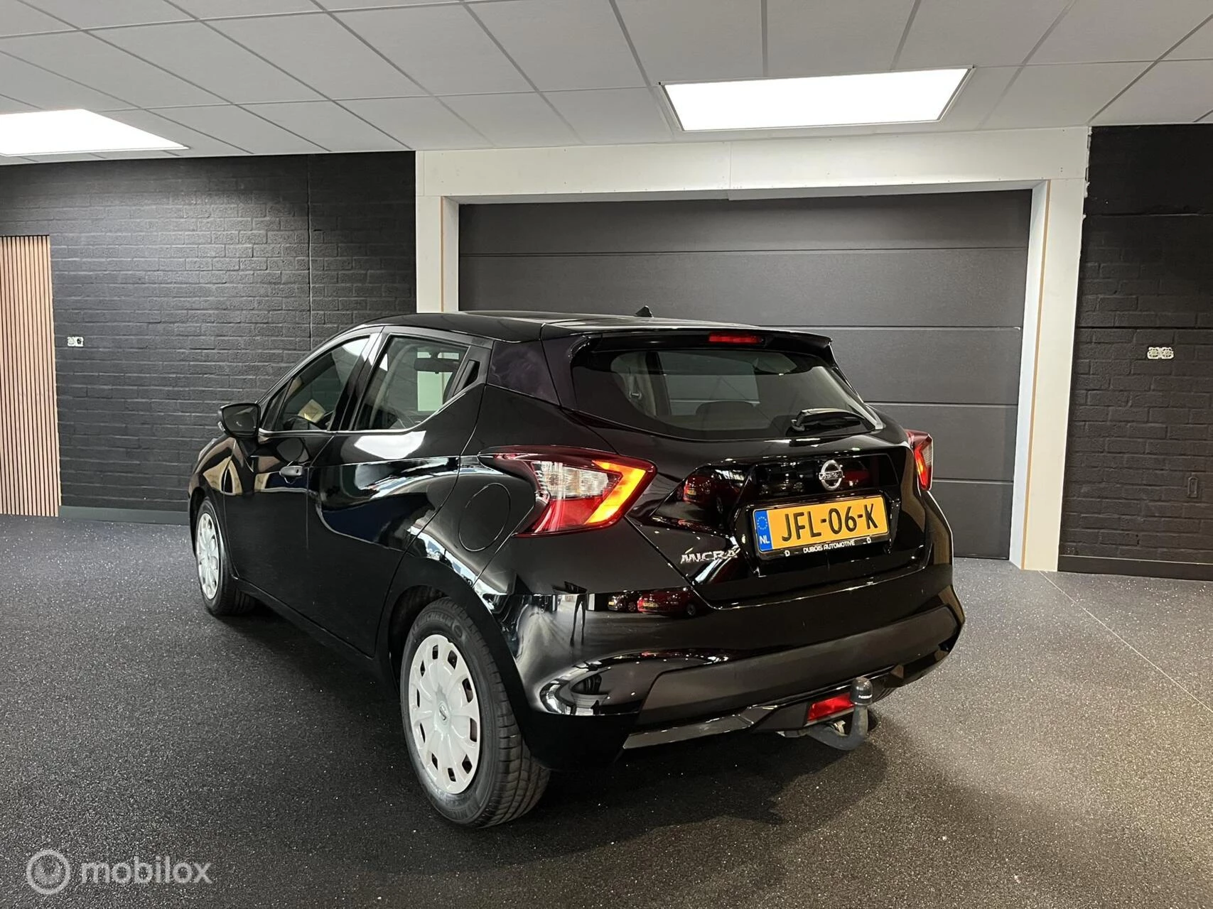 Hoofdafbeelding Nissan Micra